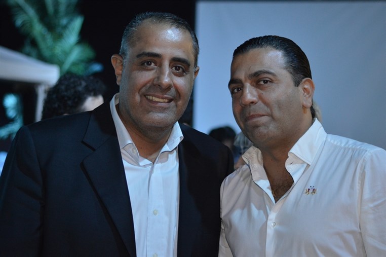 Opening of Sky Night Al Rihab